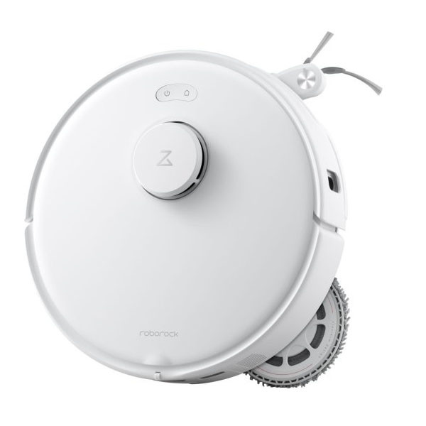 Робот-пилосос Roborock Qrevo Edge 5V1, White - 5