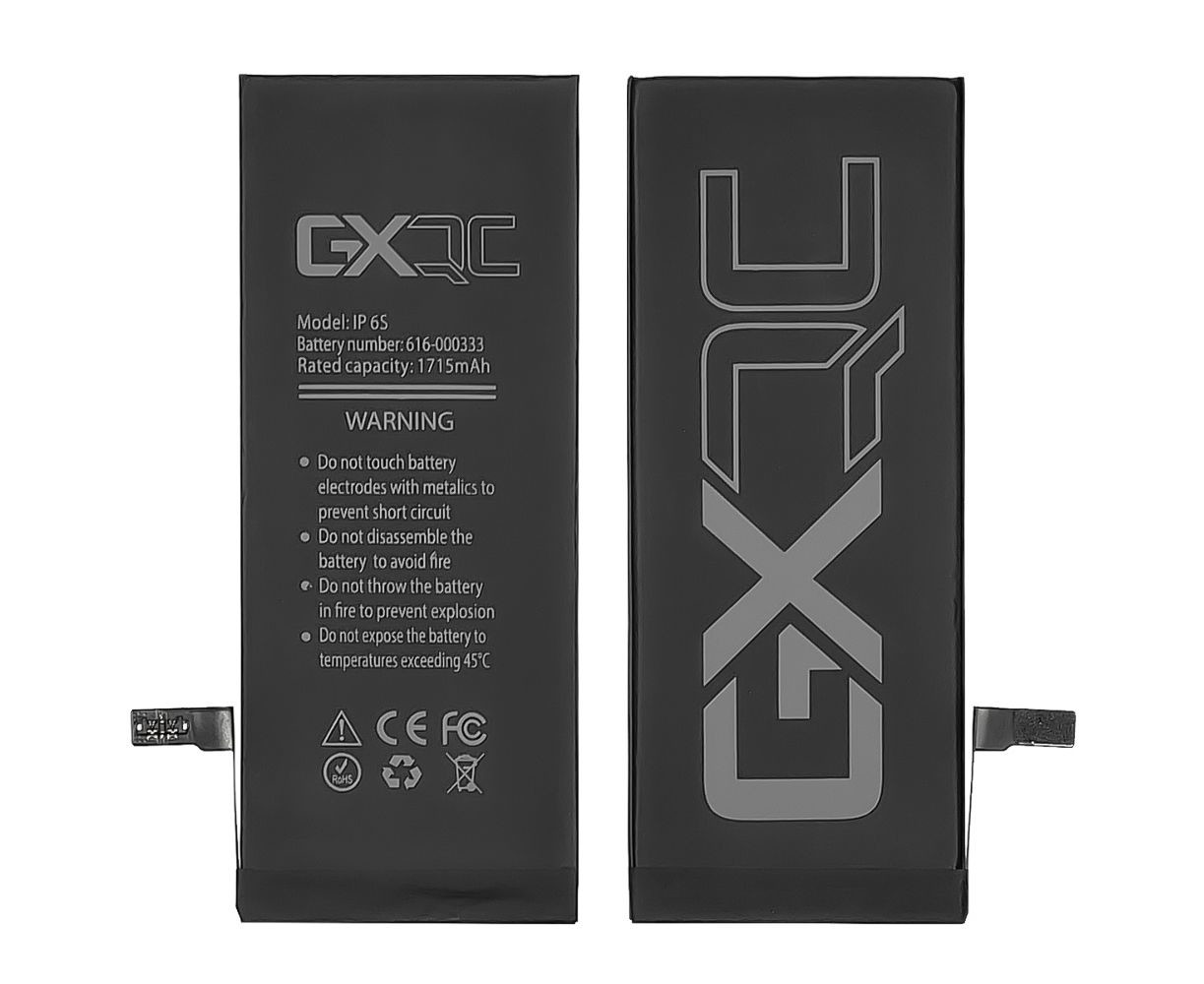 Акумулятор GX для Apple iPhone 6S - 1