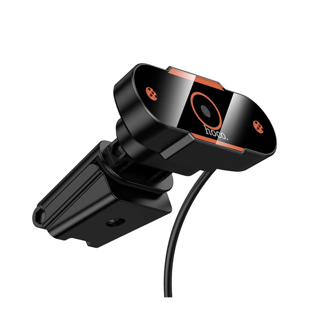 Веб-камера Hoco D101, Black - 4