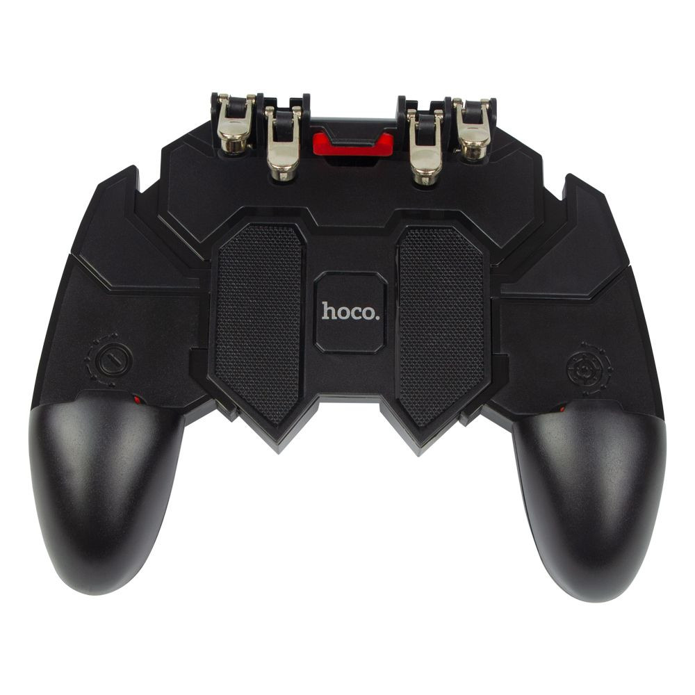 Геймпад Hoco GM7 Eagle Six Finger, Black - 1