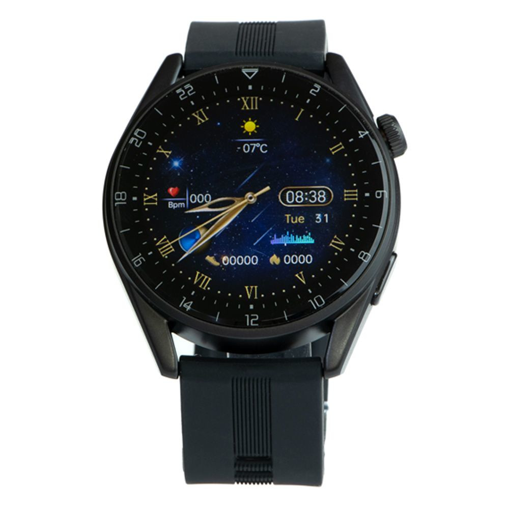 Смарт годинник XO W3 Pro Silver - 2