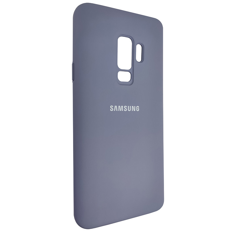 Чохол Silicone Case for Samsung S9 Plus Pebble color (23) - 2