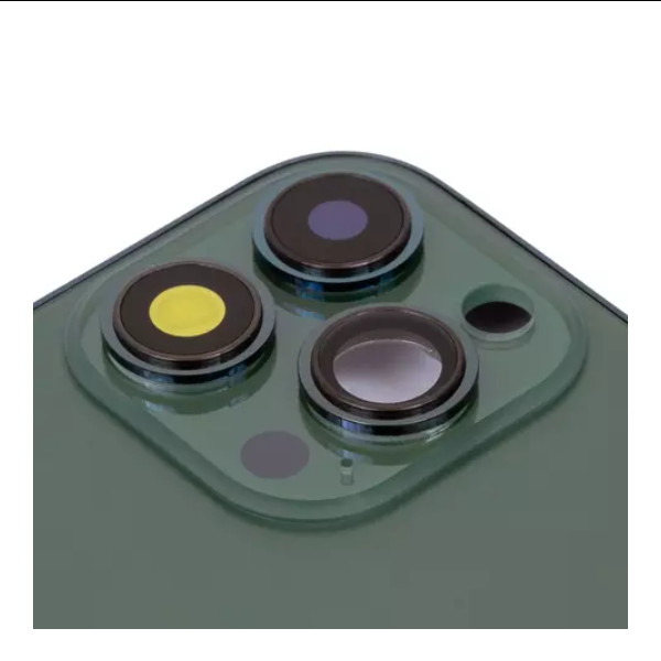 Корпус для iPhone 13 Pro Max, High Copy, Alpine Green - 2