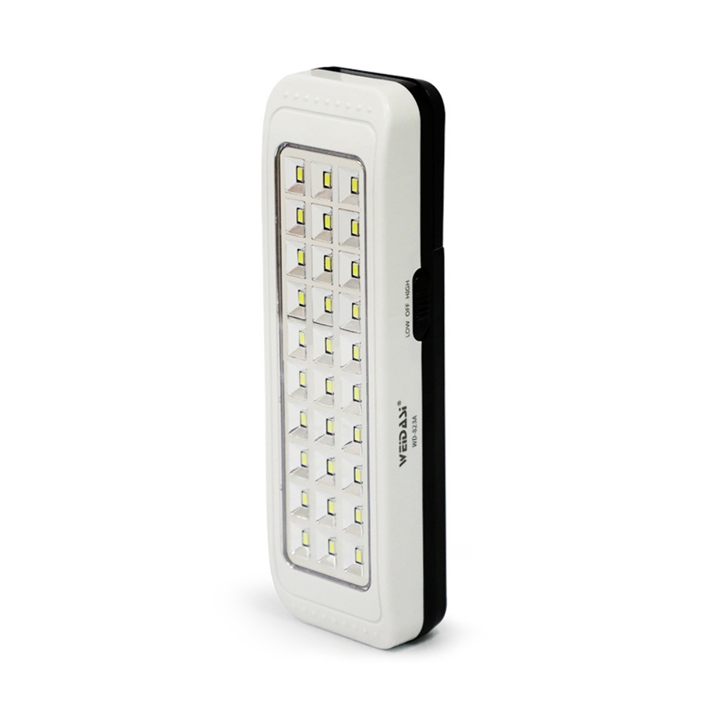 LED світильник Weidasi WD-823A, 1000 mAh White - 2