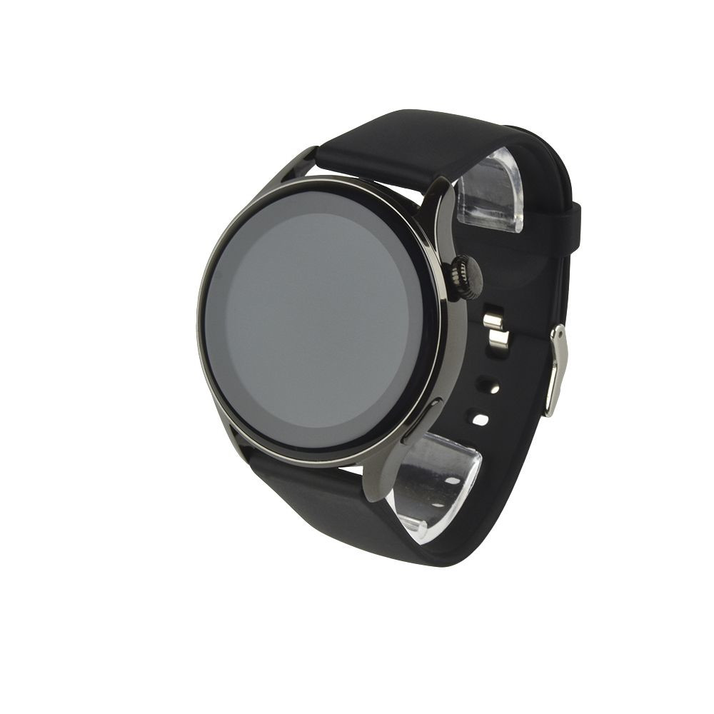 Смарт годинник XO Watch 3 Black - 3