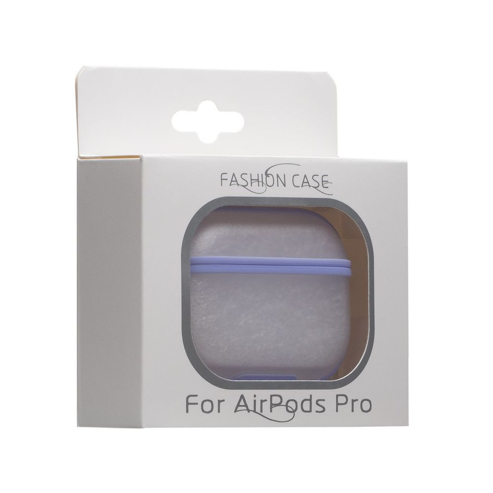 Case for AirPods Pro Totu Gingle Light Blue - 6