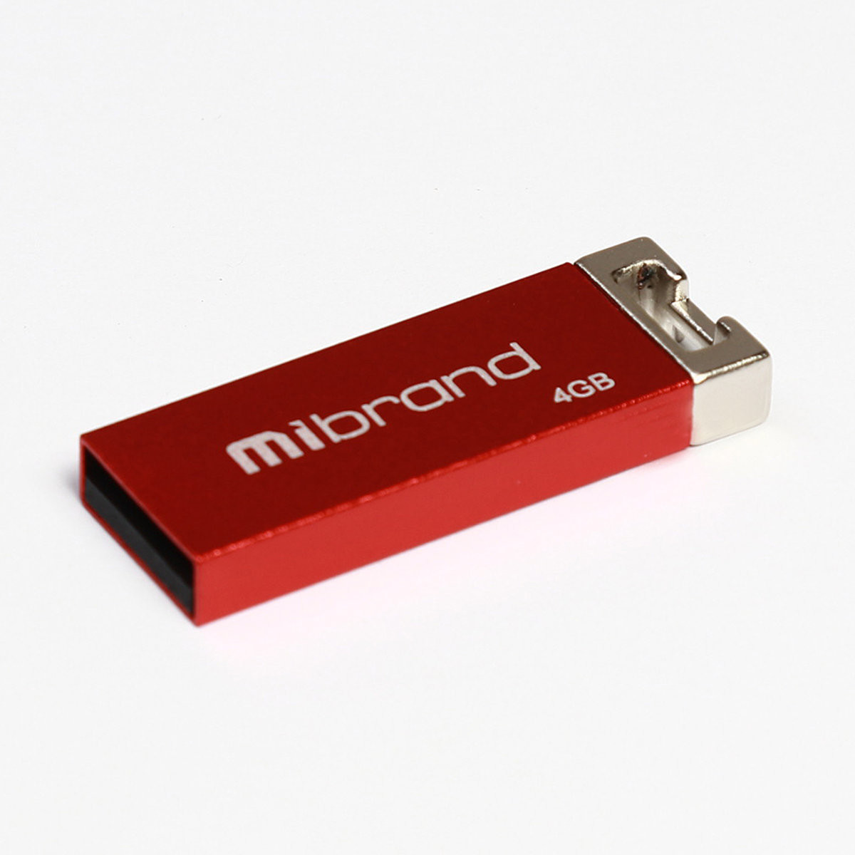 Флешка Mibrand USB 2.0 Chameleon 4Gb Red - 2