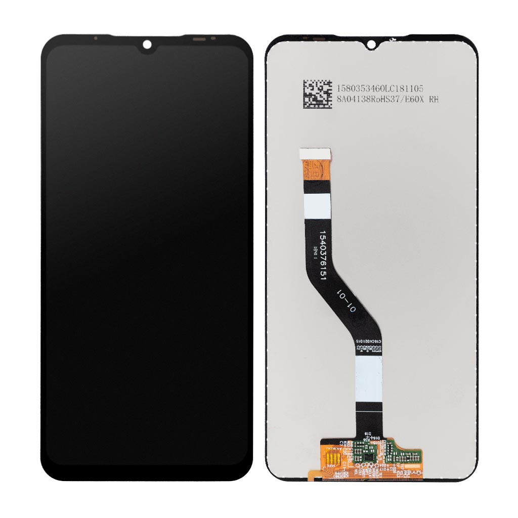 Дисплейний модуль Meizu M9 Note, Note 9 M923H, High Copy, Black - 1