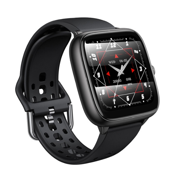 Смарт-годинник Hoco Y36, Call Version, Black - 1