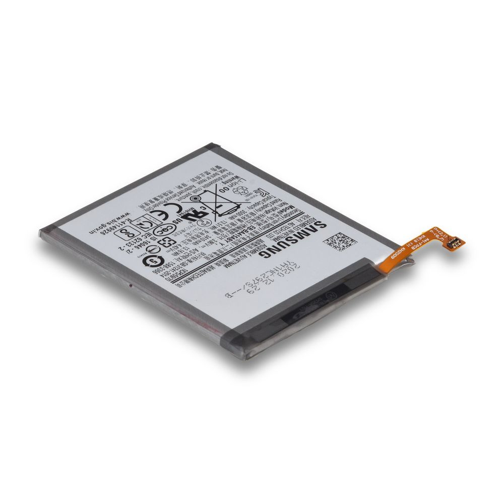 Акумулятор Samsung A415 Galaxy A41 / EB-BA415ABY (AAAA) - 1