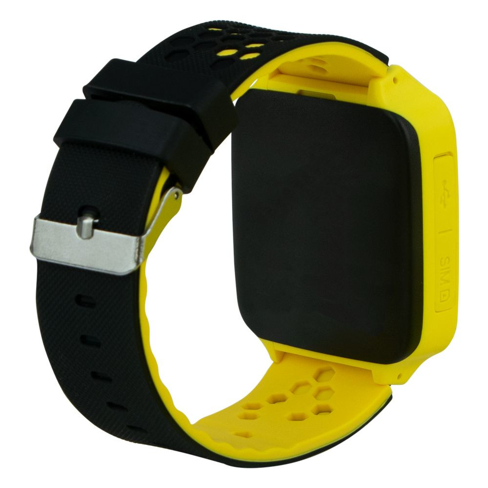 Дитячий смарт годинник G900A GPS Yellow - 9