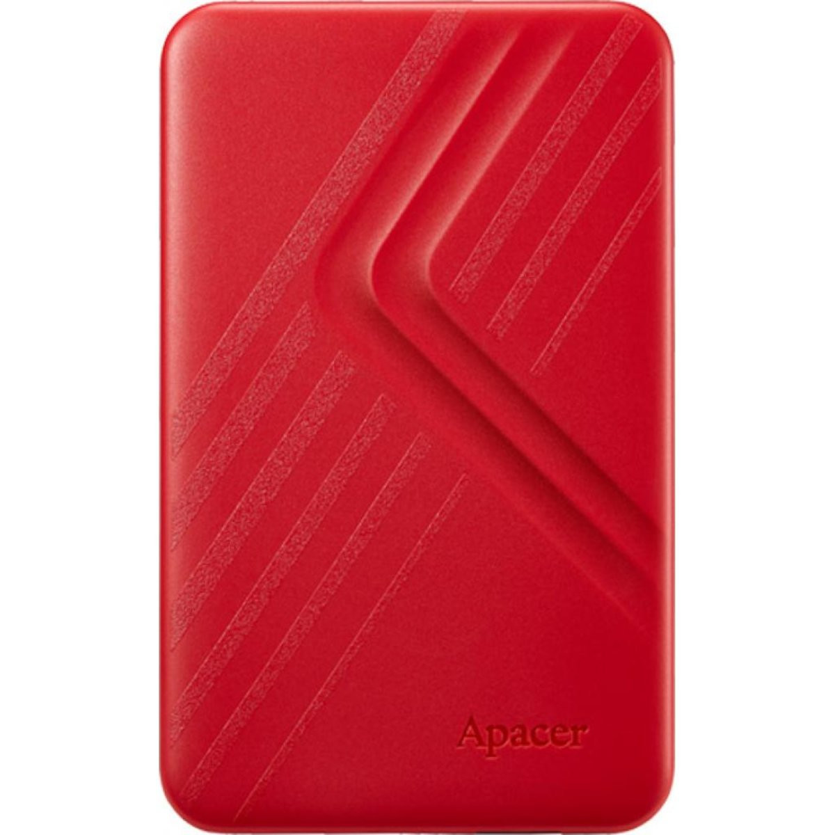 PHD External 2.5'' Apacer USB 3.2 Gen. 1 AC236 2Tb Red (color box) - 1