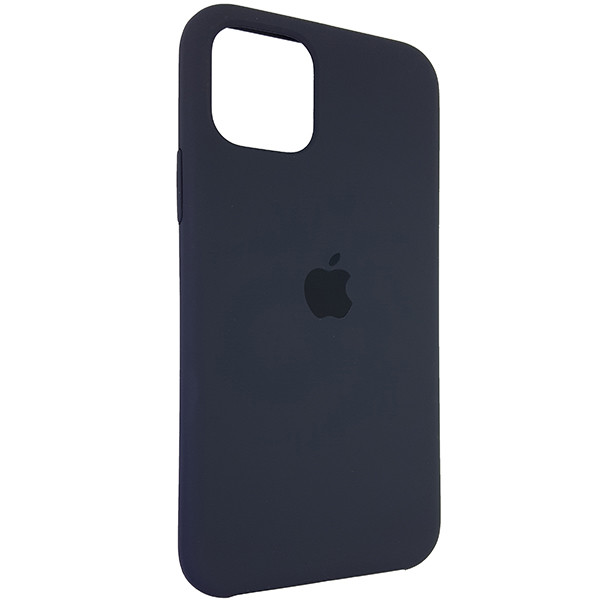 Чохол Copy Silicone Case iPhone 11 Midnight Blue (8) - 1