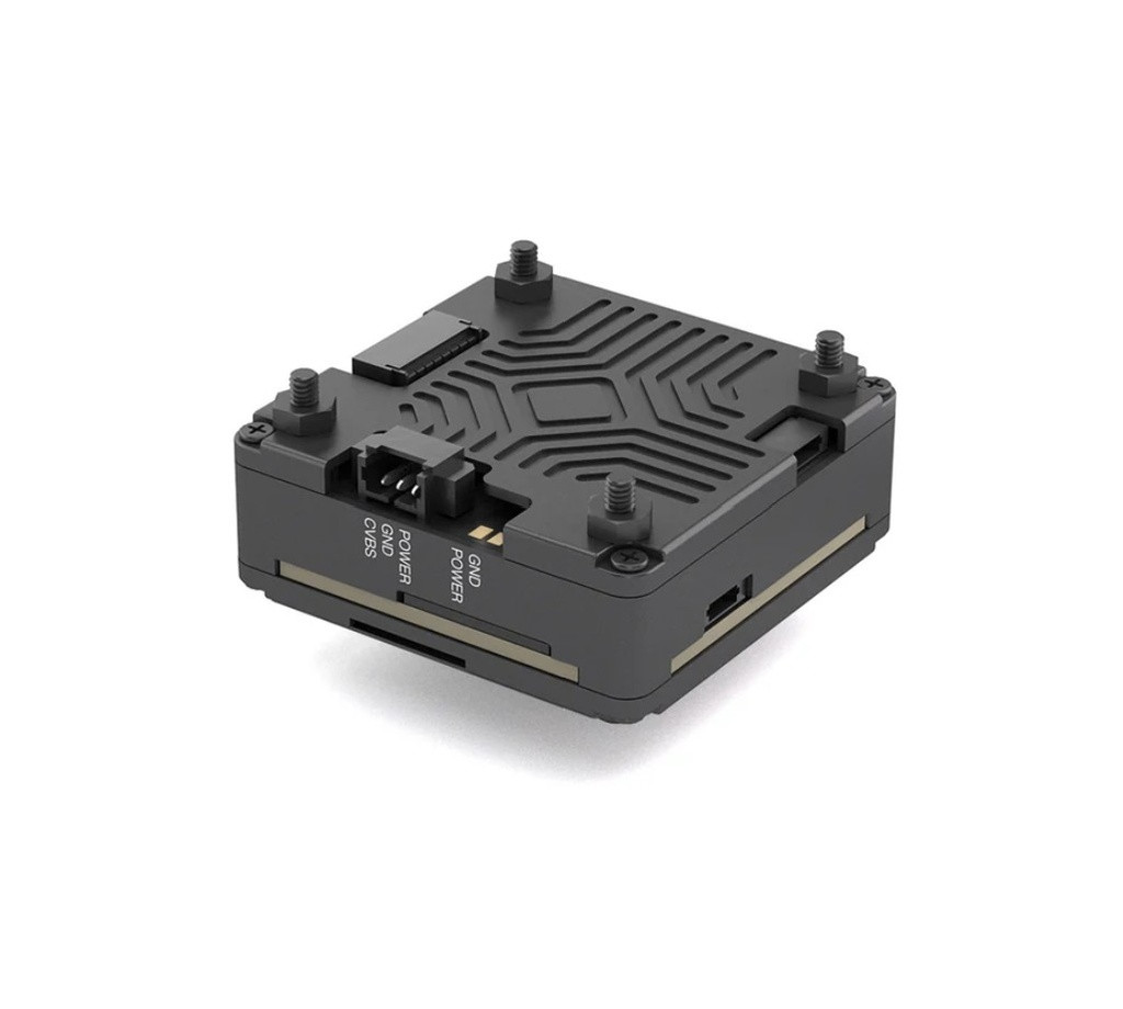 Камера для FPV-дрона Caddx Farsight, 1500 TVL, 1/2", 0.01 Lux, Zoom: 1-8X - 4