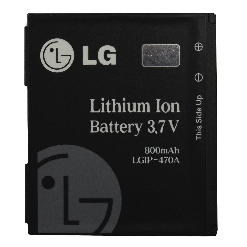 Акумулятор LG GD330 / LGIP-470A (AAAA) - 1