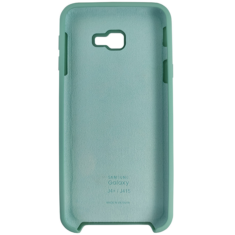 Чохол Silicone Case for Samsung J415 Sea blue (20) - 3