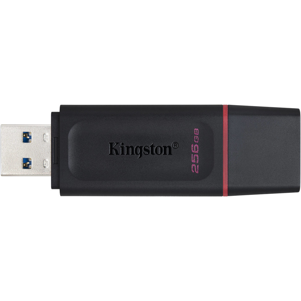 Флешка Kingston USB 3.2 DT Exodia 256GB Black/Pink - 3