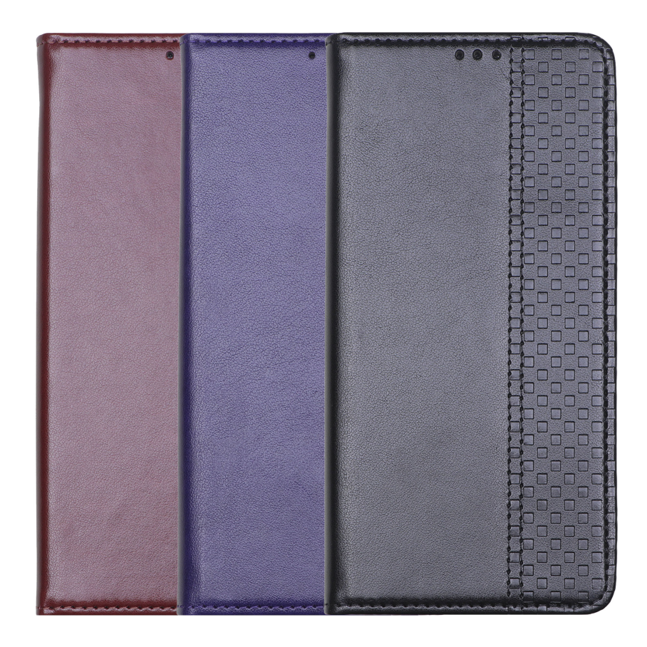 Чохол-книжка Chess Skin для Xiaomi Redmi A5, Dark Purple - 2