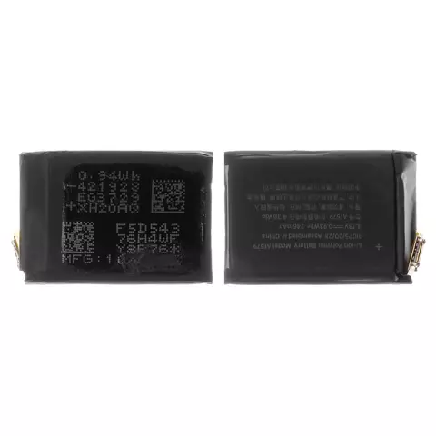 Акумулятор Watch Series 1 42mm, A1761, 246 mAh, Original PRC - 1