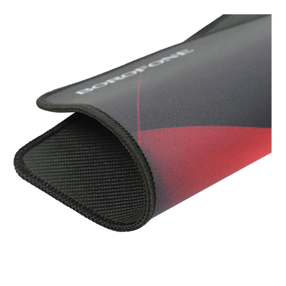 Килимок для миші Borofone BG8 Flying Eagle, 200x240 mm, Black - 10