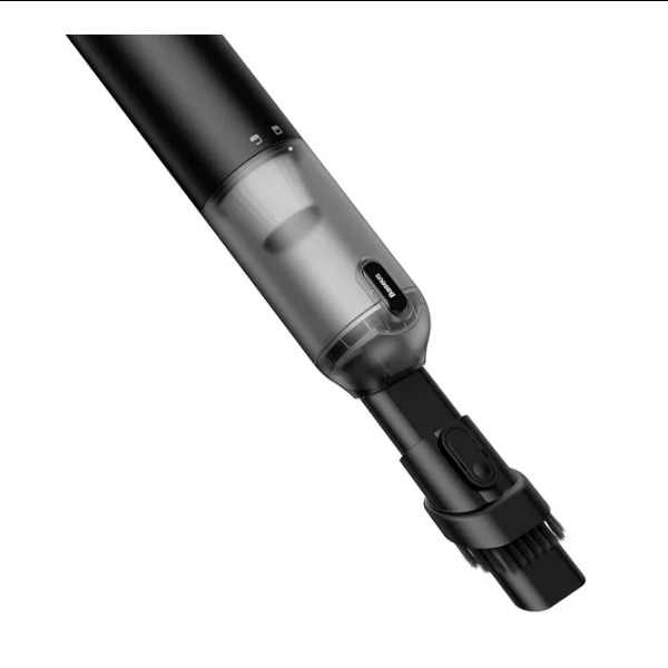 Автомобільний пилосос Baseus A3 lite, Handy Vacuum Cleaner, Black - 3