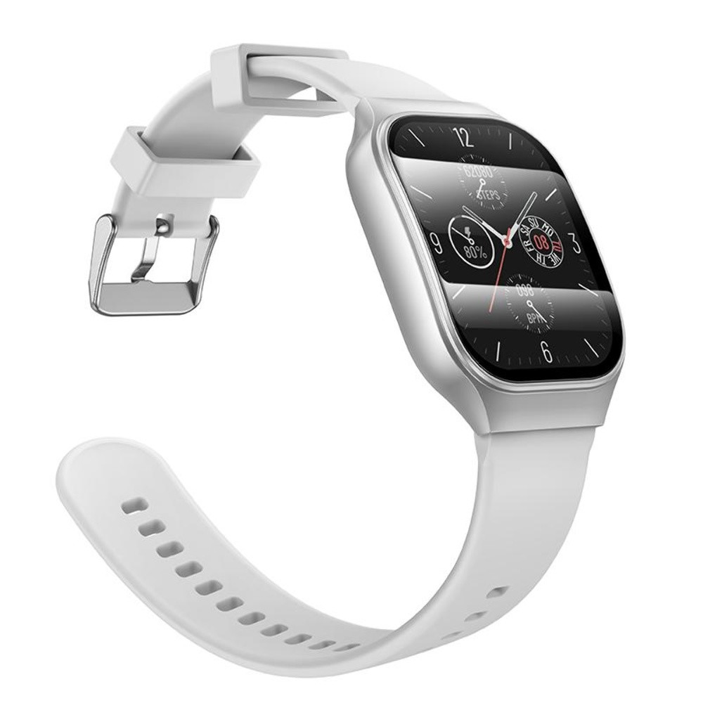 Смарт годинник Hoco Y33 Call Version, Silver - 3