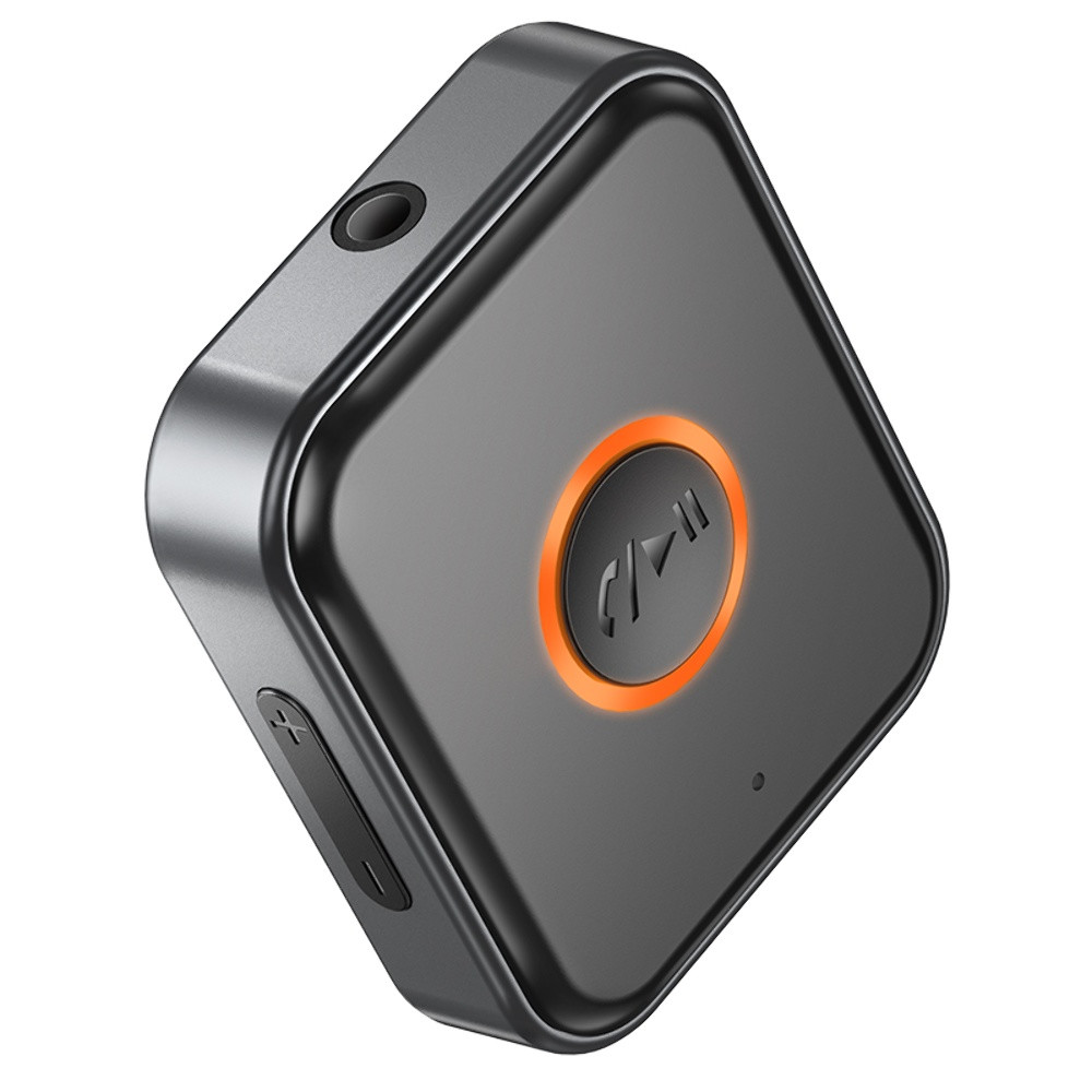 FM модулятор Borofone BC55 AUX, Black - 3