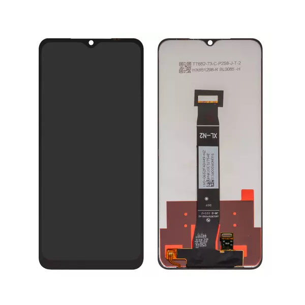 Дисплейний модуль для Xiaomi Redmi A1, Redmi A2, Сopy, Black - 1