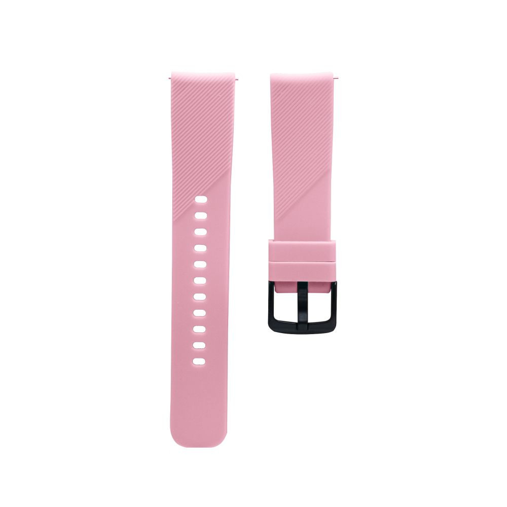 Ремінець для Xiaomi Amazfit Bip Original Design Pink - 1