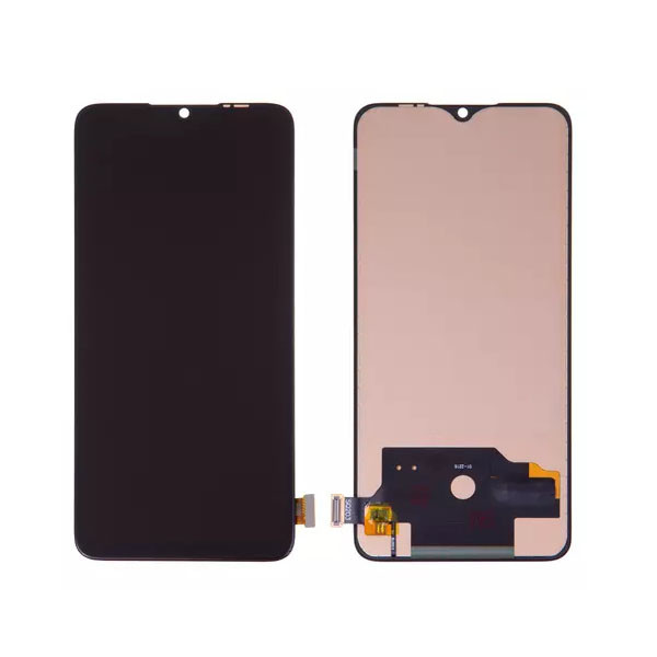 Дисплейний модуль для Xiaomi Mi 9 Lite, Mi CC9, Сopy, TFT, Black - 1