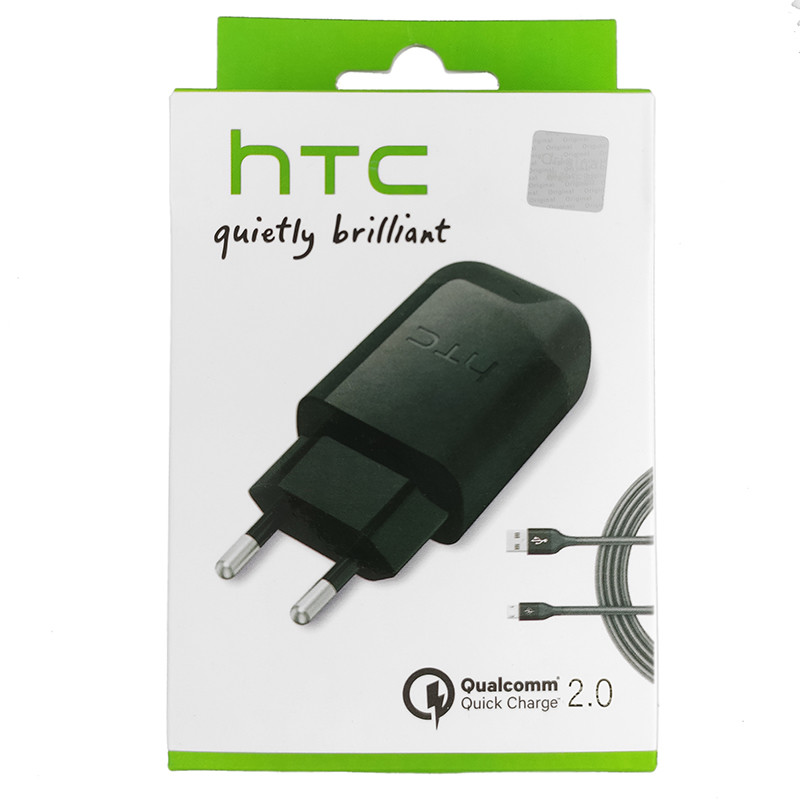 Зарядний пристрій HTC TC-P3000, QC2 - 4