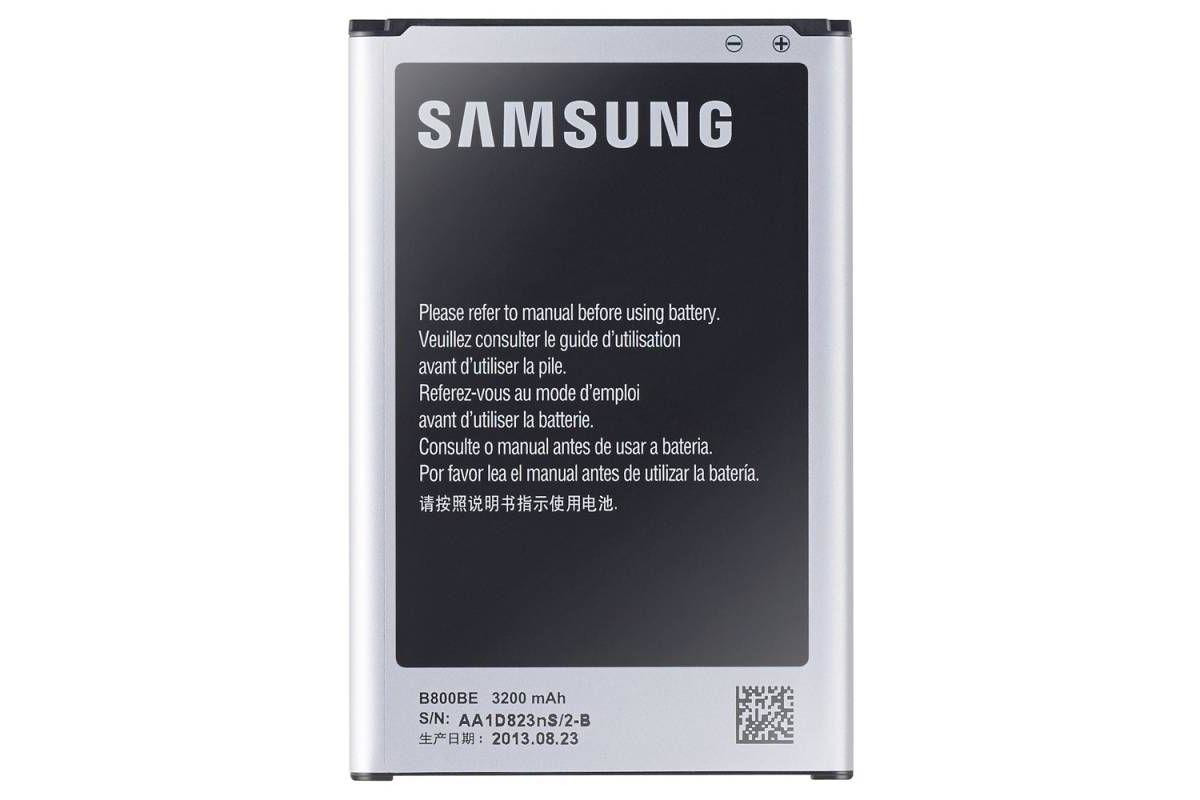 Акумулятор Samsung N9000 Galaxy Note 3 / B800BE (AAA) - 1