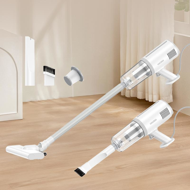 Провідний пилосос Kakusiga KSC-1582 SUJIE Series, Vacuum Cleaner, White - 5