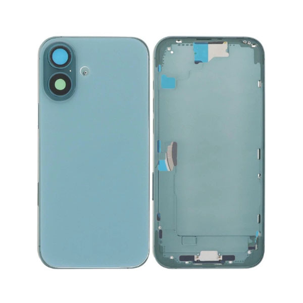 Корпус для iPhone 16, Original PRC, EU Version, Green - 1