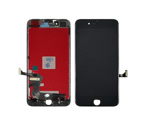 Дисплейний модуль KIT для Apple iPhone 7 Plus, Original PRC, Black - 1