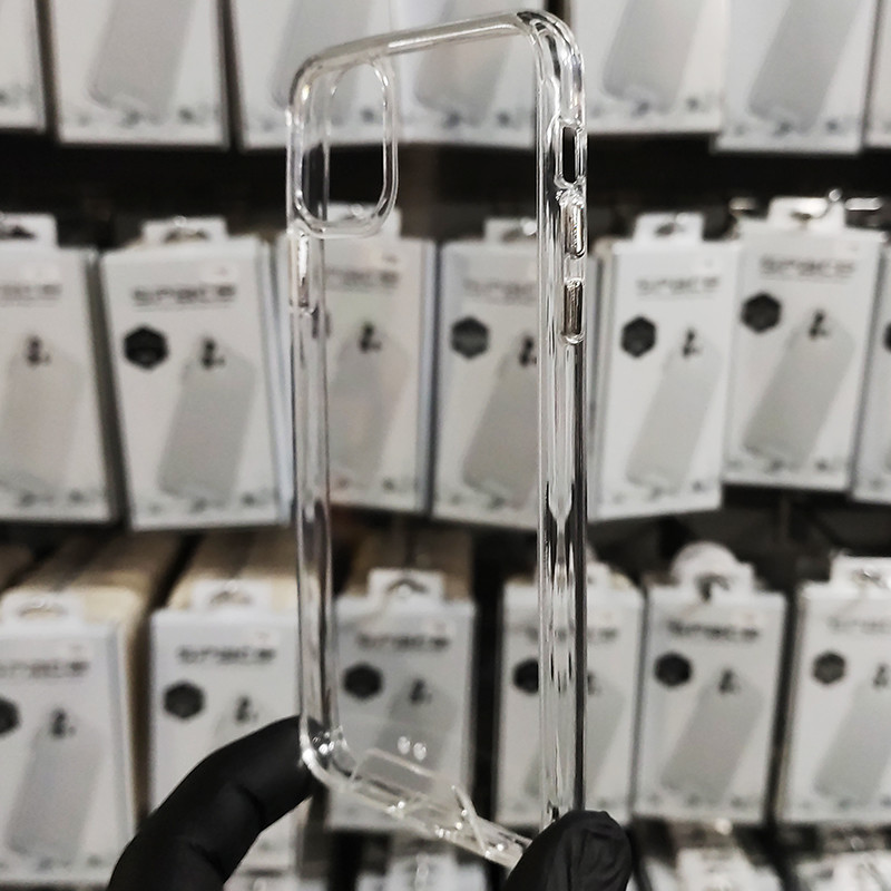 Чохол Space Clear Case for iPhone 11 Pro Max - 5