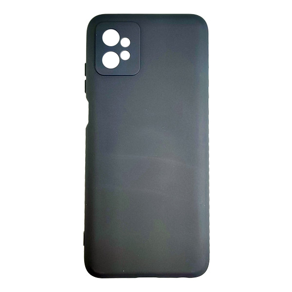 Чохол Silicone Case for Motorola G32 Black - 1
