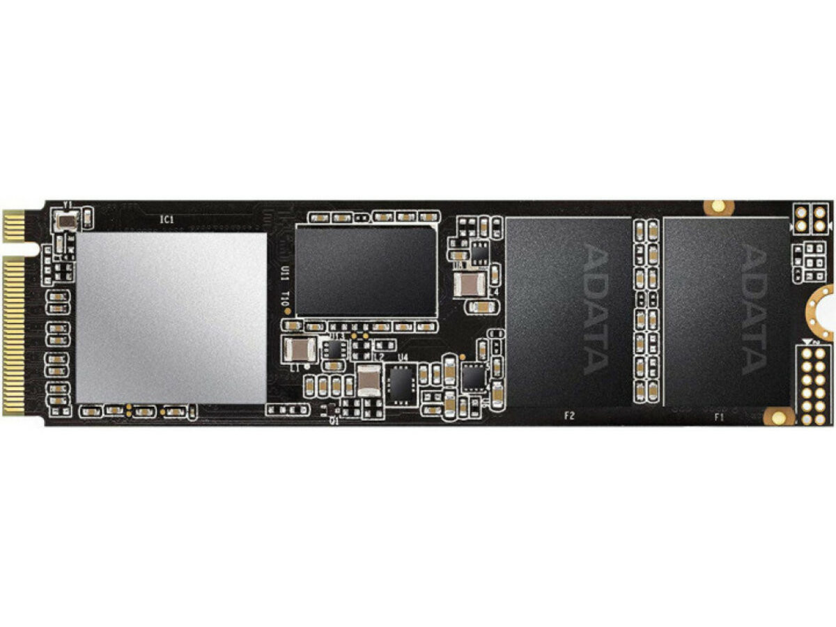 SSD M.2 ADATA SX8200 Pro 2TB 2280 PCIe 3.0 3D NAND TLC - 2
