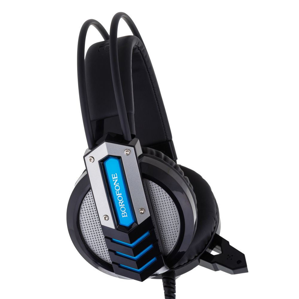 Гарнітура Borofone BO100 PC Fun Black - 4