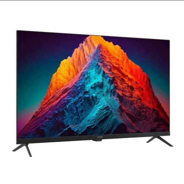 Телевізор Kivi 32", QLED, 32F770QB, Android TV, Wi-Fi, Full HD - 2