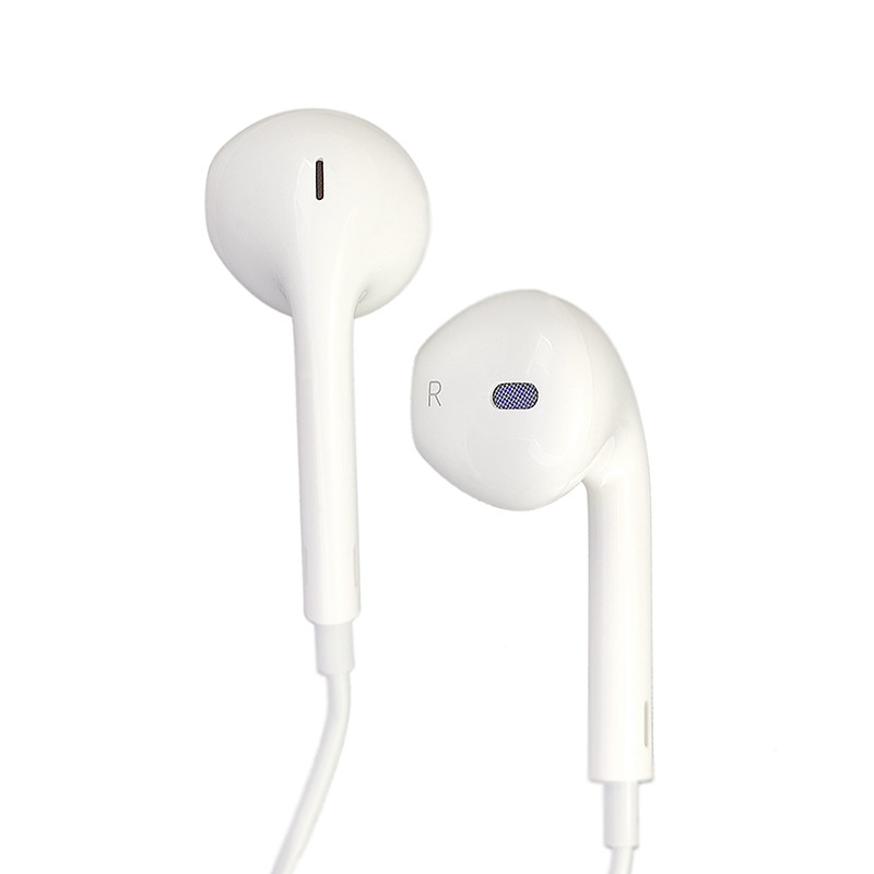 Гарнітура Apple EarPods (MD827ZM/B) COPY - 1