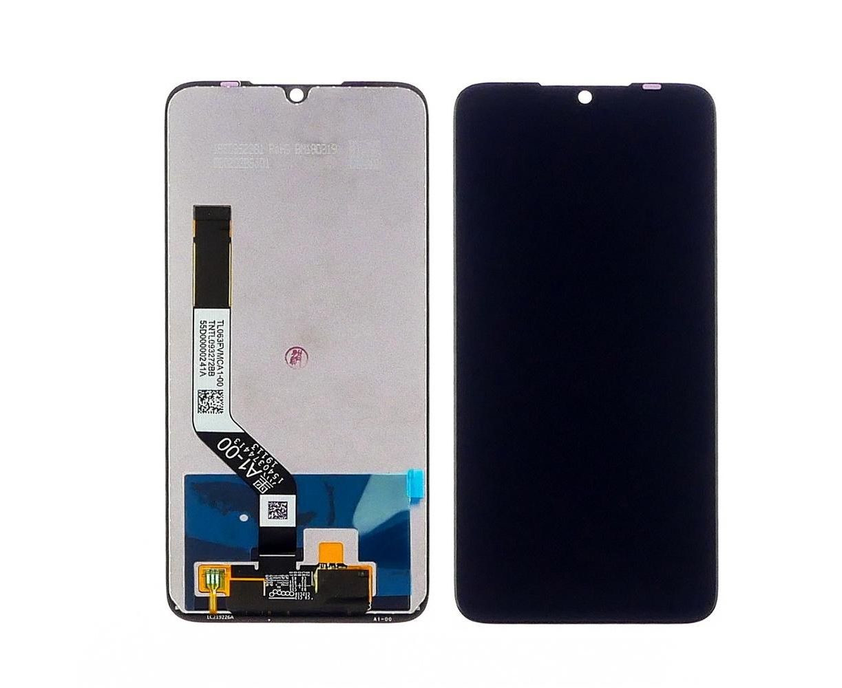 Дисплейний модуль KIT для Xiaomi Redmi Note 7, Original PRC, Black - 1