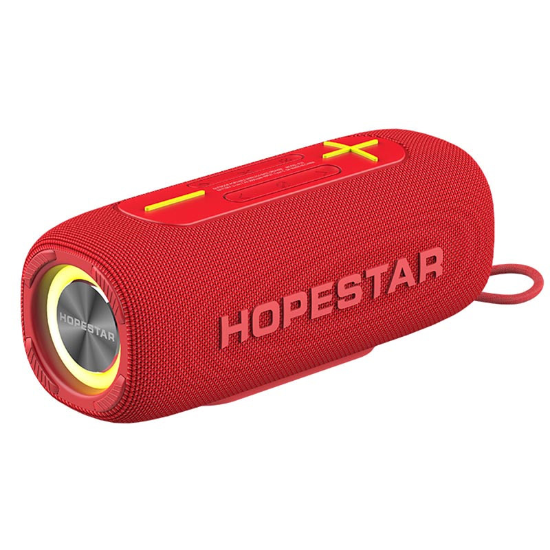 Портативна колонка Hopestar P32 Red - 1