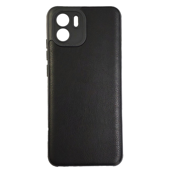 Чохол X-Level Leather Series Case Xiaomi Redmi A1 Black - 1