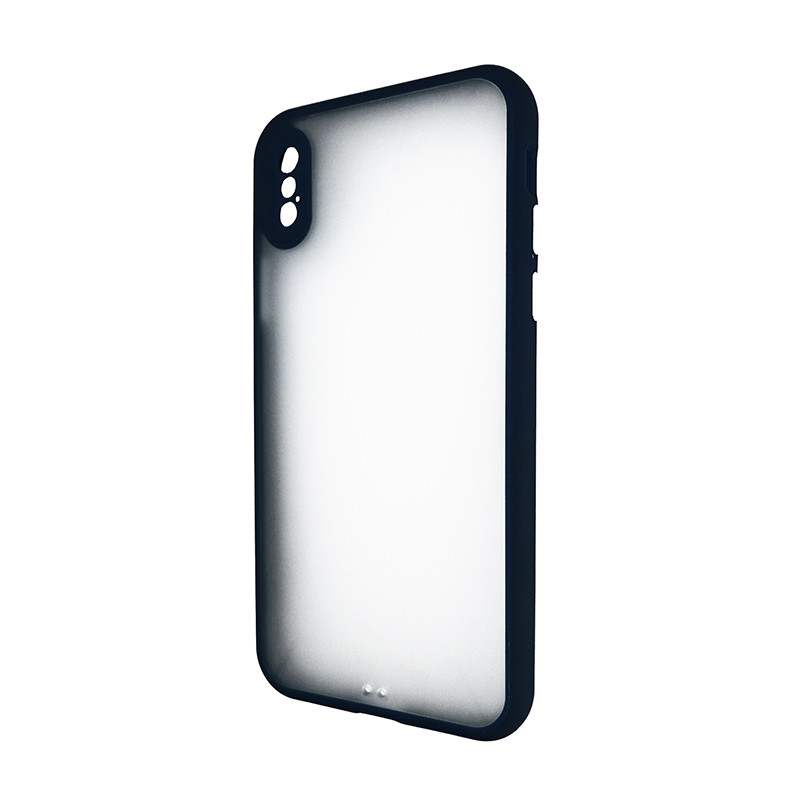 Чохол Space 2 Smoke Case for iPhone XS Black - 3