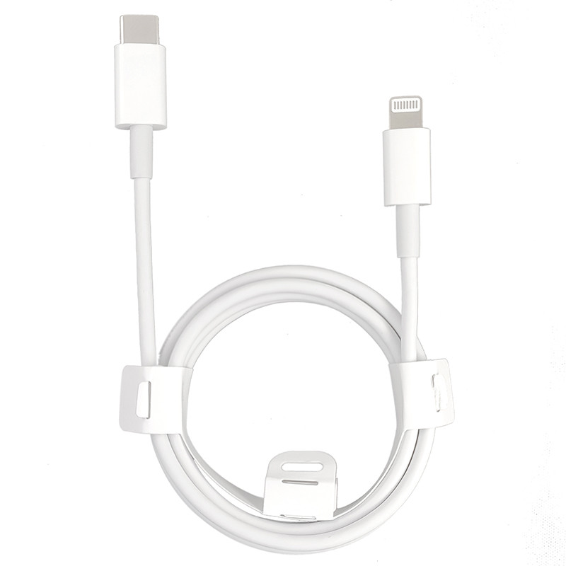 Кабель Apple Type-C to Lightning 1m, (MQGJ2ZE/A), White - 2