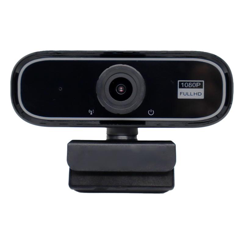 Веб-камера iEnergy Q5, Black - 2