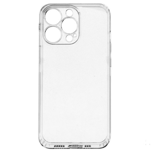 Чохол Space Camera Protection Clear Case for iPhone 13 Pro - 1