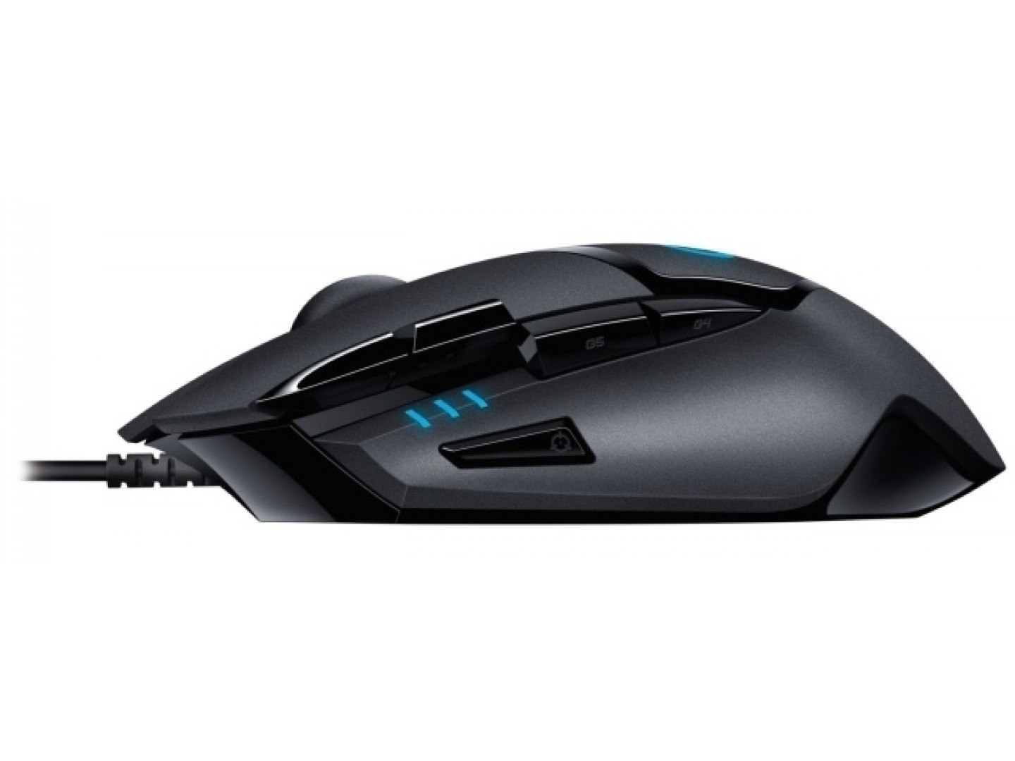 Комп'ютерна USB миша Logitech G402 ігрова Hyperion Fury (High Copy) - 2