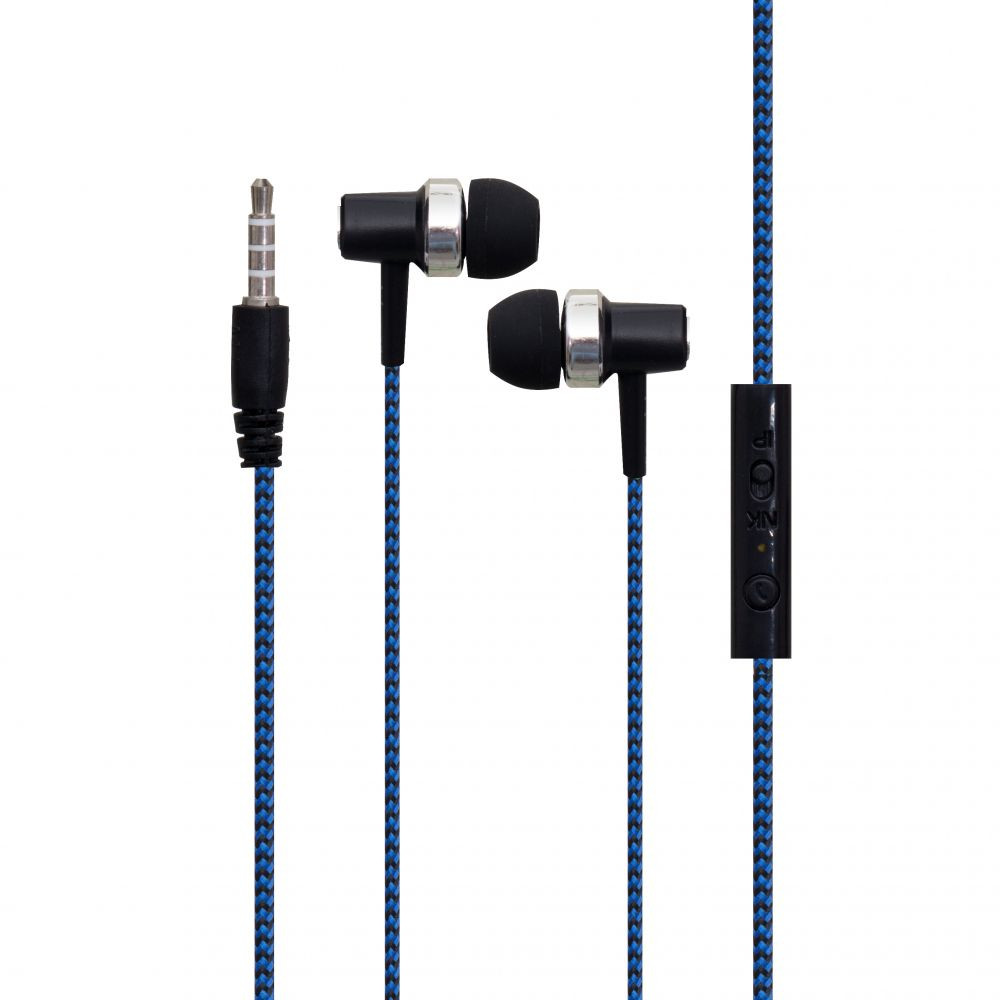 Гарнітура i-Koson i-420 Blue - 1